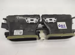 BMW G11 Orta Klima Havalandırma Izgarası 64227946263 | G11 Orta Temiz Hava Izgarası ( Orijinal) - 3