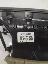 BMW X6 F16 Orta Klima Havalandırma Izgarası 64229252648 | F16 Orta Temiz Hava Izgarası ( Orijinal) - 3