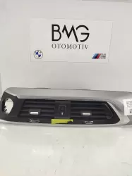 BMW X4 G02 Orta Klima Havalandırma Izgarası 64229363444 | G02 Orta Temiz Hava Izgarası ( Orijinal) - 1
