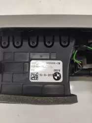 BMW X4 G02 Orta Klima Havalandırma Izgarası 64229363444 | G02 Orta Temiz Hava Izgarası ( Orijinal) - 3
