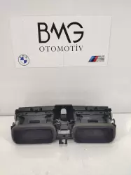 BMW M3 F80 Orta Klima Havalandırma Izgarası 64229218552 | F80 Orta Temiz Hava Izgarası ( Orijinal) - 2