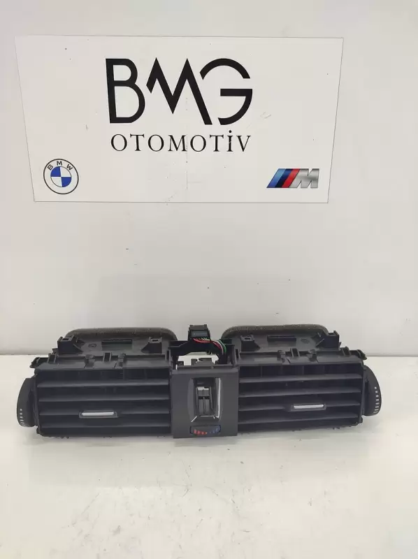 BMW F32 Orta Klima Havalandırma Izgarası 64229218552 | F32 Orta Temiz Hava Izgarası ( Orijinal)