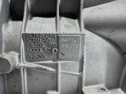BMW E65 Şanzıman 6HP26 - 4