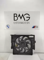 BMW F32 Klima Fanı 17427640508 (300W) - 1