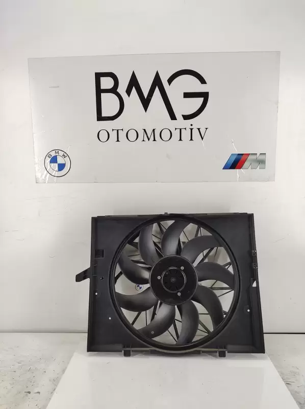 BMW E64 Klima Fanı 17427543282 (600W)
