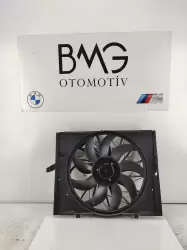 BMW E65 Klima Fanı 17427543282 (600W) - 1