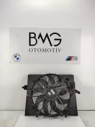 BMW E65 Klima Fanı 17427543282 (600W) - 2