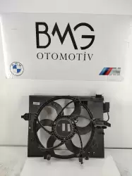 BMW E60 Klima Fanı 17427526824 (400W) - 2