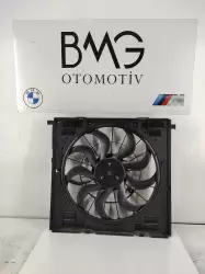 BMW X3 G01 Klima Fanı 17428487636 (400W) - 1