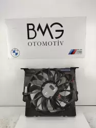 BMW G30 Klima Fanı 17428576516 (850W) - 1