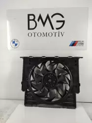 BMW G11 Klima Fanı 17428472268 (600W) - 2