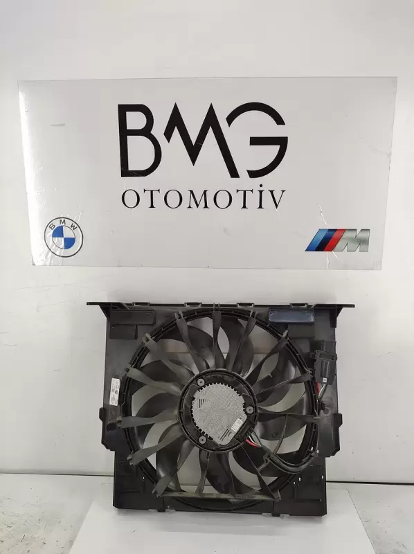 BMW G30 Klima Fanı 17428472268 (600W)