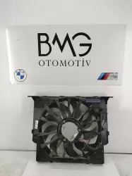 BMW G30 Klima Fanı 17428472268 (600W) - 1