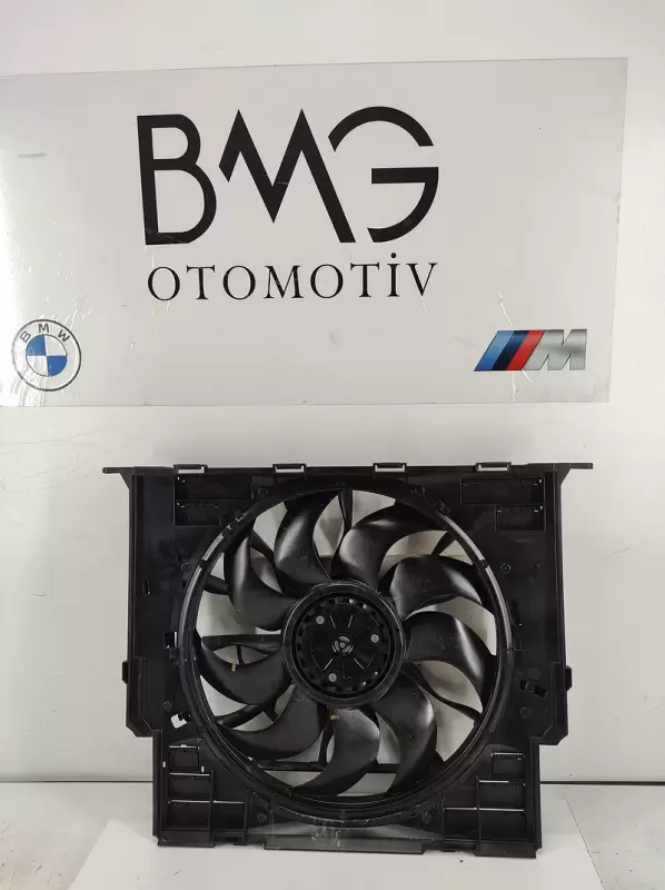BMW G30 Klima Fanı 17428472266 (400W)