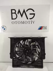 BMW G32 Klima Fanı 17428472266 (400W) - 1
