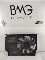 BMW X2 F39 Klima Fanı 17427617610 (600W) - 1