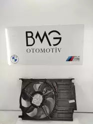BMW X2 F39 Klima Fanı 17427617610 (600W) - 2