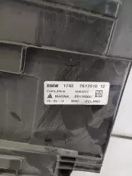 BMW X2 F39 Klima Fanı 17427617610 (600W) - 3
