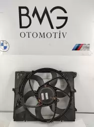 BMW E88 Klima Fanı 17427523259 | E88 Benzinli Klima Fanı (400W) - 1