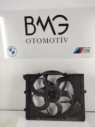 BMW E90 Lci Klima Fanı 17427523259 | E90 Lci Benzinli Klima Fanı (400W) - 2