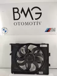BMW F23 Klima Fanı 17428625439 | F23 Benzinli Klima Fanı (400W) - 1