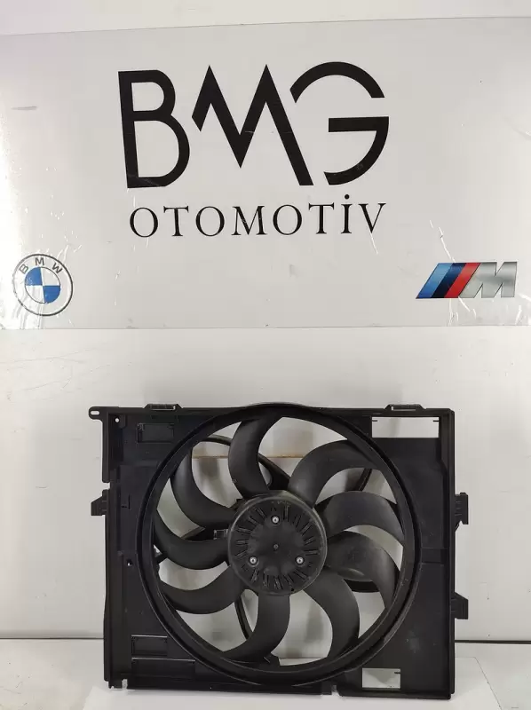 BMW F32 Klima Fanı 17428625439 | F32 Benzinli Klima Fanı (400W)