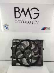 BMW F32 Klima Fanı 17428625439 | F32 Benzinli Klima Fanı (400W) - 2