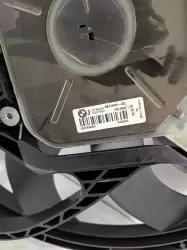 BMW F33 Klima Fanı 17428625439 | F33 Benzinli Klima Fanı (400W) - 3