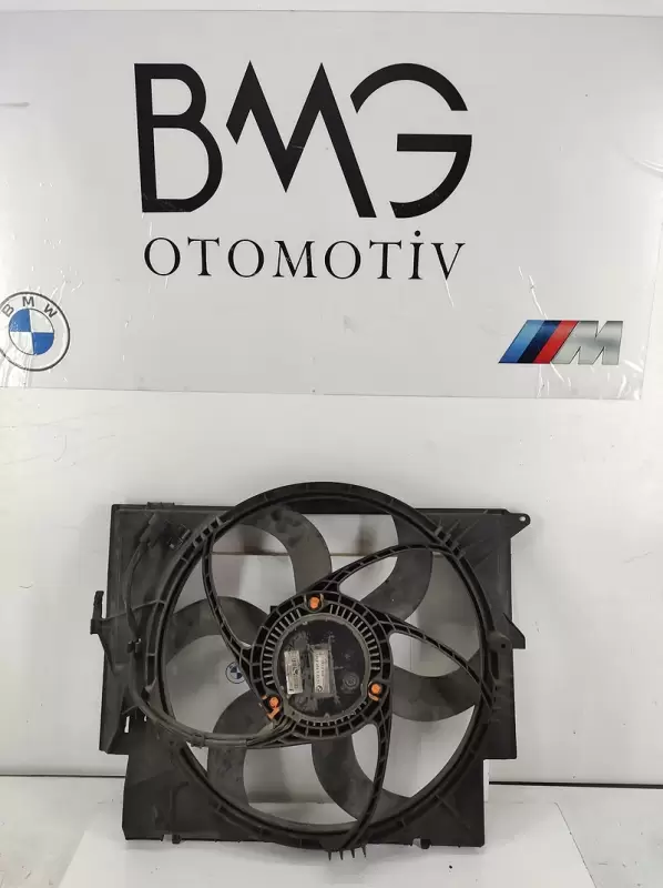 BMW E90 Klima Fanı 17427788906 | E90 Dizel Klima Fanı (400W)