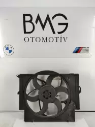 BMW E90 Klima Fanı 17427788906 | E90 Dizel Klima Fanı (400W) - 2