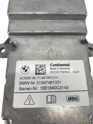 BMW G30 Airbag Beyni - 2