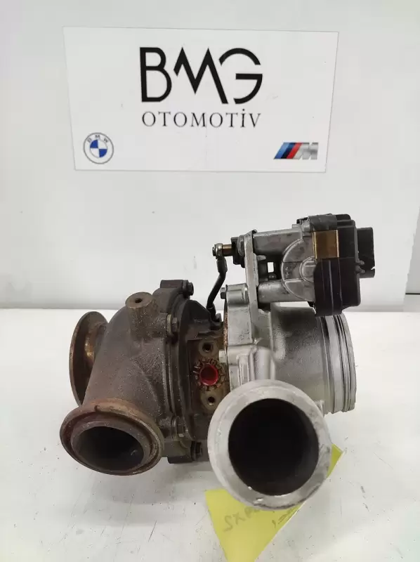 BMW X2 F39 B47 Turbo 11658570080 | F39 2.20d - 2.20dX Turbo ( Orjinal)