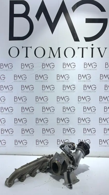 BMW G11 B57 Turbo 11658584218 | G11 7.30d - 7.30dX Turbo ( Orjinal)