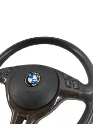 BMW X5 E53 M Performance Direksiyon Simidi - 3
