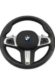 BMW G20 M Performance Direksiyon Simidi | F1,Cruise Kontrol (Yeni Orjinal) - 2