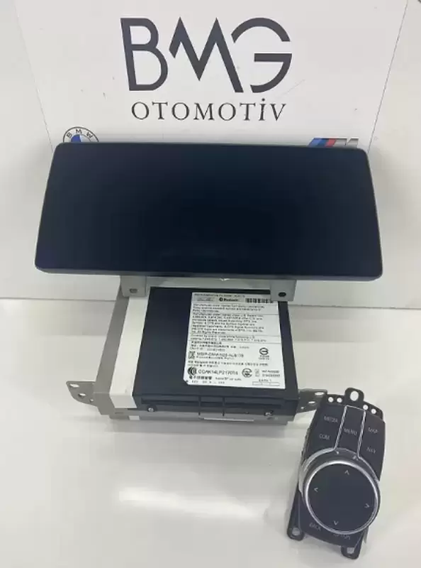BMW G32 NBT Set 65128736165 (Yeni Orijinal)