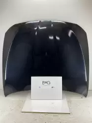 BMW F10 Kaput (Siyah) - 1