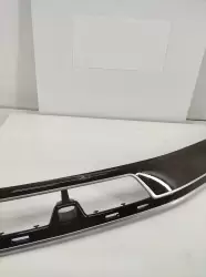 BMW G11 Ahşap Desenli Orta Trim - 1