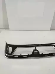 BMW G11 Ahşap Desenli Orta Trim - 3