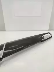BMW F45 3D Siyah Ahşap Desenli Orta Trim - 3