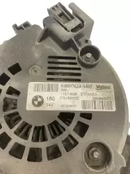 BMW F10 Lci N47 5.20d - 5.20dX Şarj Dinamosu 12318507624 (180A) - 4