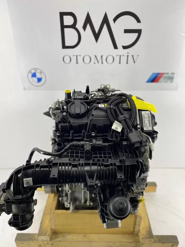 BMW B38 4.18i Motor