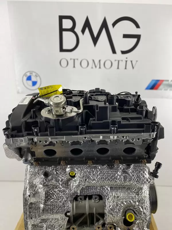 BMW G11 B48 7.30i Motor