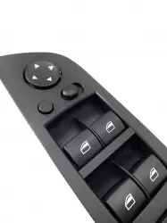 BMW E90 Sol Ön Cam Düğmesi Dörtlü 61319217332 - 2