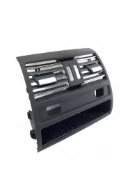 BMW F10 Arka Havalandırma Izgarası Kromlu Isıtmalı 64229158312 - 2