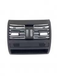 BMW F10 Arka Havalandırma Izgarası Kromlu Isıtmalı 64229158312 - 3