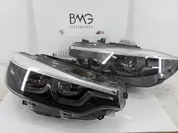 BMW F36 Lci Adaptive Far Takım 63118738707 - 63118738708 (Yeni Orjinal) - 6