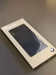 Bmw Collection Lisanslı Iphone XR Orijinal Deri Telefon Kılıfı - 1