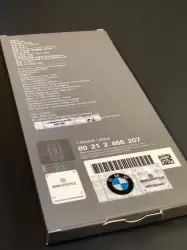 Bmw Collection Lisanslı Iphone XR Orijinal Deri Telefon Kılıfı - 5
