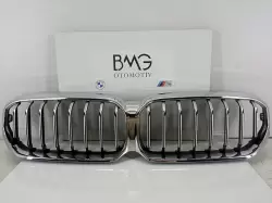 Bmw G30 Lci Ön Panjur (Yeni Orijinal) - 2
